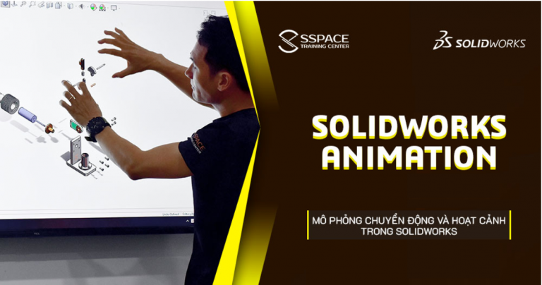 SOLIDWORKS ANIMATION